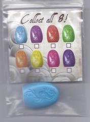 Tsuro: Dragon Stone collectible promo (light blue)
